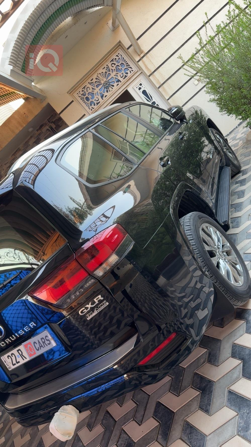 تويوتا لاندكروزر